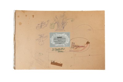 Lot 195 - Patrick HAYMAN (1915-1988)