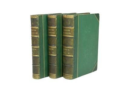 Lot 45 - (ALS) John Ruskin