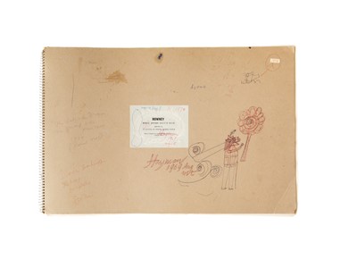 Lot 123 - Patrick HAYMAN (1915-1988)