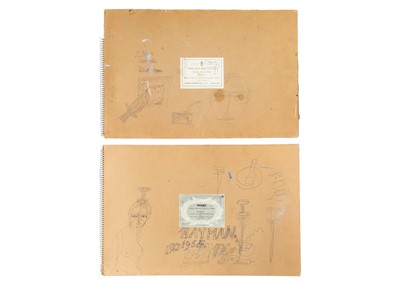 Lot 75 - Patrick HAYMAN (1915-1988)