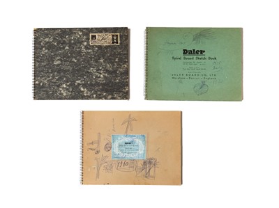 Lot 189 - Patrick HAYMAN (1915-1988)