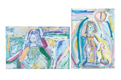 Lot 178 - Patrick HAYMAN (1915-1988)