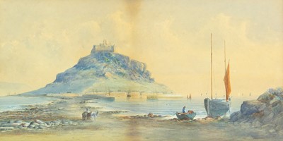 Lot 186 - John Clarkson Isaac UREN (1845-1932)