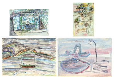 Lot 180 - Patrick HAYMAN (1915-1988)