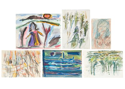 Lot 193 - Patrick HAYMAN (1915-1988)