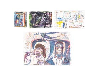 Lot 198 - Patrick HAYMAN (1915-1988)