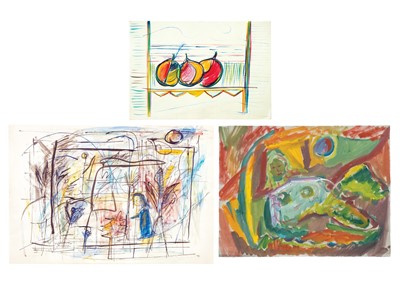 Lot 183 - Patrick HAYMAN (1915-1988)