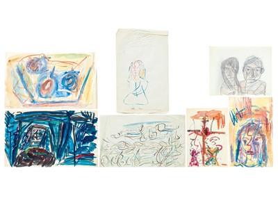 Lot 192 - Patrick HAYMAN (1915-1988)