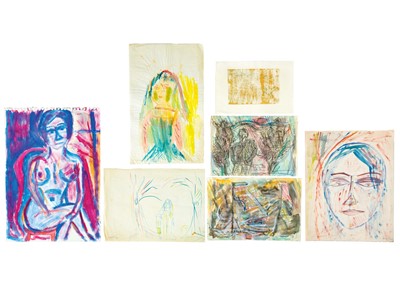 Lot 186 - Patrick HAYMAN (1915-1988)
