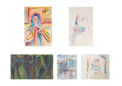 Lot 179 - Patrick HAYMAN (1915-1988)