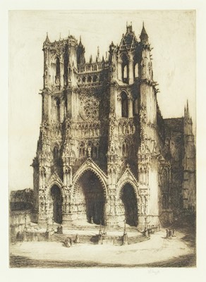 Lot 193 - Henry Percy HUGGILL (1886-1957)