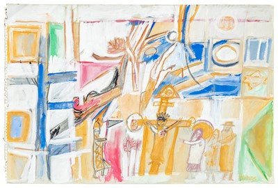 Lot 201 - Patrick HAYMAN (1915-1988)
