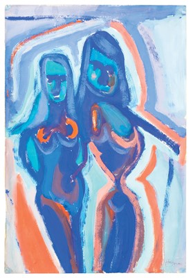 Lot 190 - Patrick HAYMAN (1915-1988)
