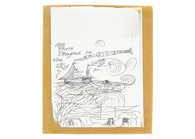 Lot 204 - Patrick HAYMAN (1915-1988)