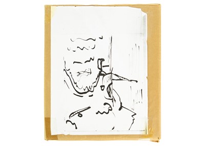Lot 205 - Patrick HAYMAN (1915-1988)