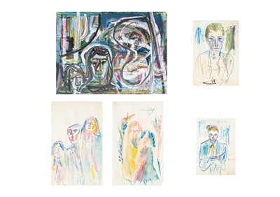Lot 187 - Patrick HAYMAN (1915-1988)
