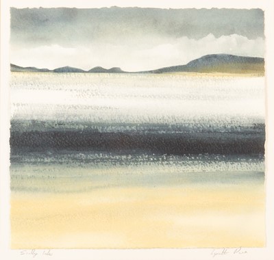 Lot 190 - Lynette PIERCE (XX-XXI, St Ives Society of Artists)