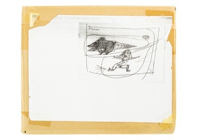 Lot 206 - Patrick HAYMAN (1915-1988)