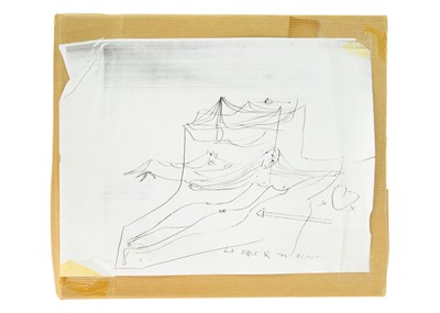 Lot 208 - Patrick HAYMAN (1915-1988)