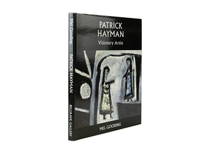 Lot 215 - Patrick Hayman: Visionary Artist