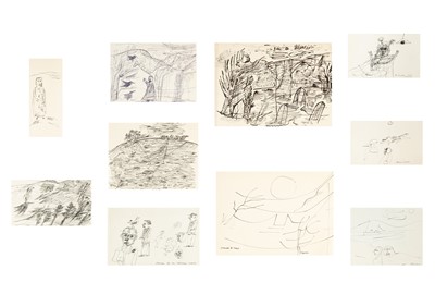Lot 202 - Patrick HAYMAN (1915-1988)