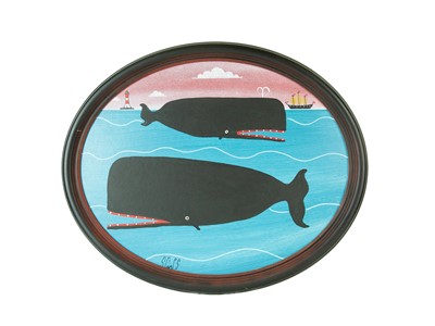 Lot 276 - Stephen CAMPS (1957)