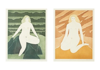 Lot 278 - Martin LEMAN (1934)