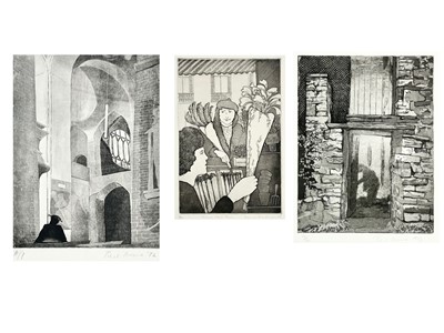 Lot 282 - Piers BROWNE(1942)