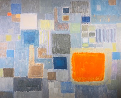 Lot 99 - Rosina ROGERS (1918-2011) August In Cornwall...