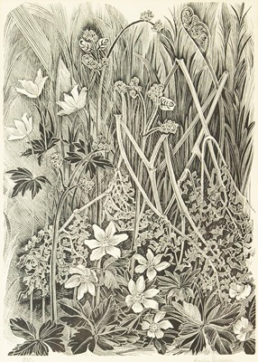 Lot 289 - Karin PERSSON (1891-1971)