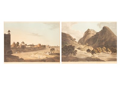 Lot 256 - William and Thomas Daniell