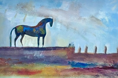 Lot 295 - Paula BERKS (1951)