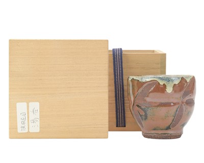 Lot 507 - Shoji HAMADA (1894-1978)