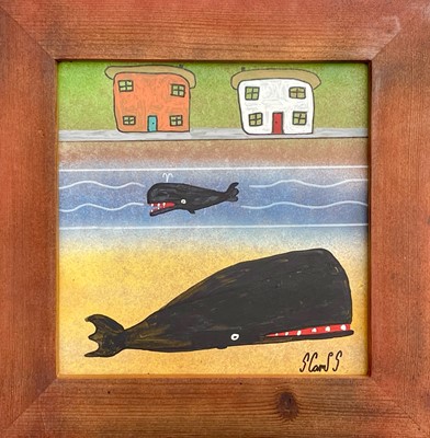 Lot 299 - Stephen CAMPS (1957)