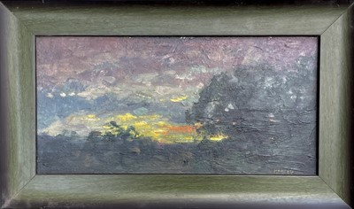 Lot 291 - Petr MIRCEV (1968)