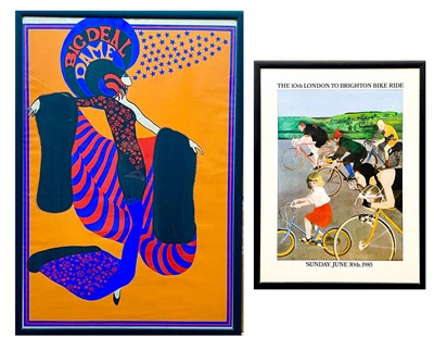 Lot 301 - After Peter BLAKE