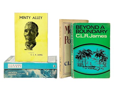 Lot 312 - C. L. R. James