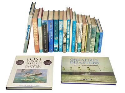 Lot 309 - (Shipwrecks)