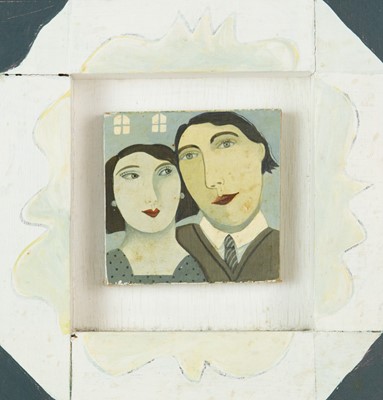 Lot 303 - Irene JONES (1938)