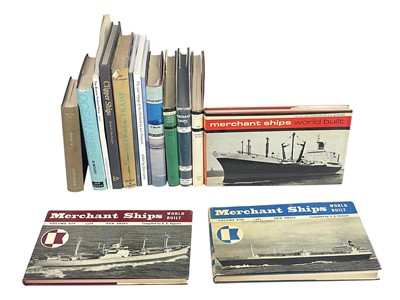 Lot 308 - (Shipping)