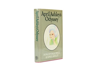Lot 36 - (Signed and Inscribed) Ducan Fallowell and April Ashley