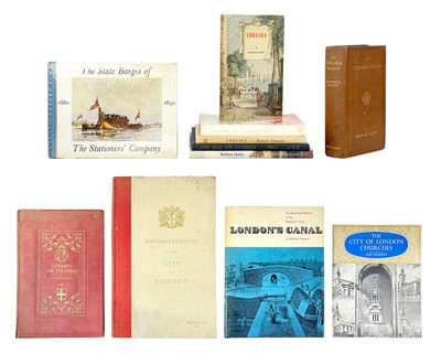 Lot 263 - (London)