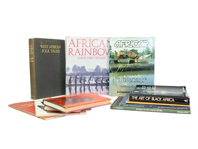 Lot 35 - (Africa)