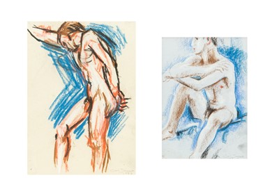 Lot 274 - Carl JAYCOCK (1963)