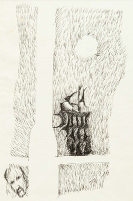 Lot 163 - Tony O'MALLEY (1913-2003)