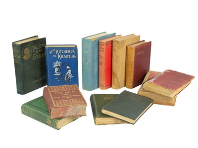 Lot 43 - (Colonialism and North Africa)