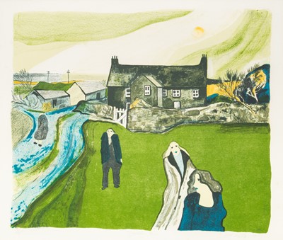 Lot 276 - Gill WATKISS (1938-2024)