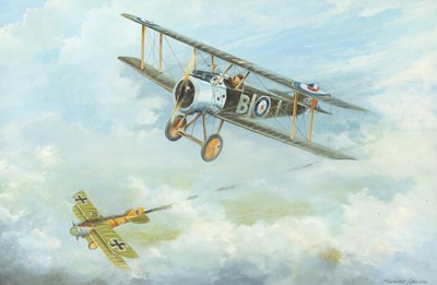 Lot 312 - Harold JOHNSON (active 1969–1989)