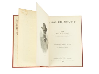 Lot 28 - D. Carnegie