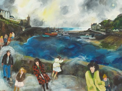 Lot 176 - Gill WATKISS (1938-2024)